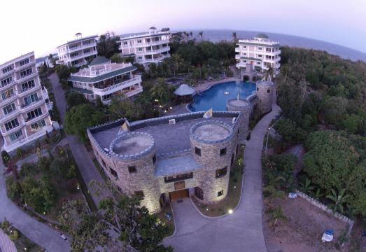 링가나이 객실 내부