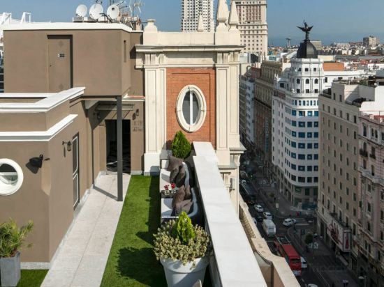 10 Best Hotels near Santo Domingo Metro Station, Madrid 2023 | Trip.com