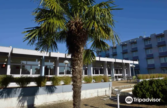 宜必思尚品昂古萊姆北酒店