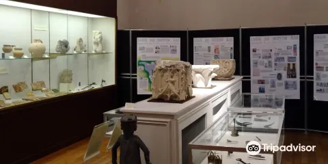 Musee d'Art et d'Archeologie