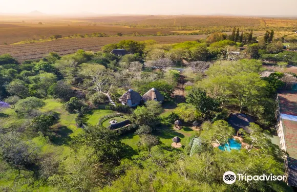 嶄新豪魯維酒店