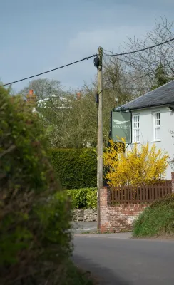 The Hawk Inn Hotels in Andover