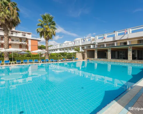 Albergo Mediterraneo Hotel di Terracina