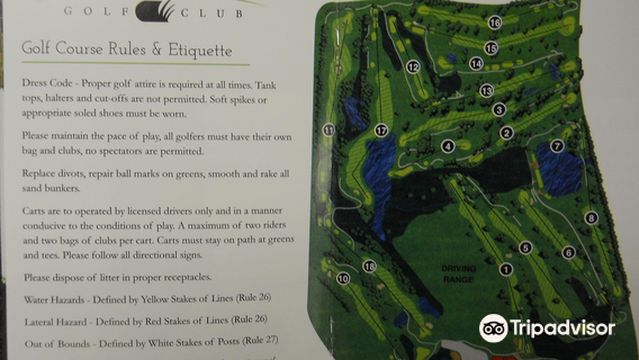 Ellsworth Meadows Golf Club