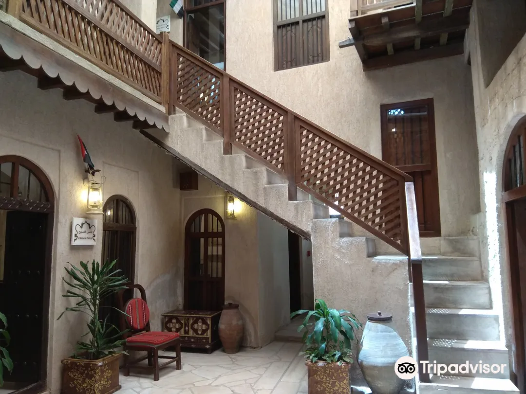 2_Museum of the Poet Al Oqaili