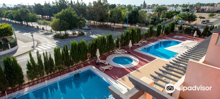 Hotel Adaria Vera Hotels in Vera