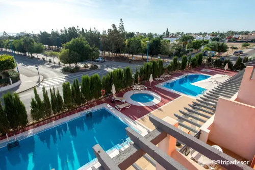 Hotel Adaria Vera - de playa