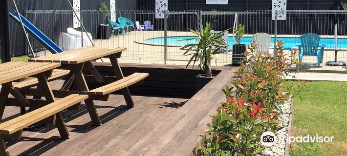 Fairway Motel & Apartments Ξενοδοχεία στην πόλη Γουανάκα