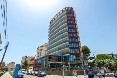 Hotel RH Gijón & Spa Hotels in Gandia