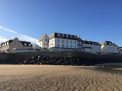 Hôtel de La Marine Hotels in Arromanches-les-Bains