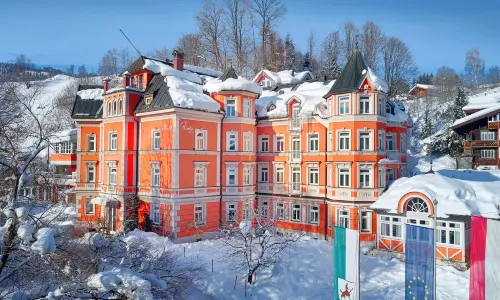 ERIKA Boutiquehotel Kitzbühel
