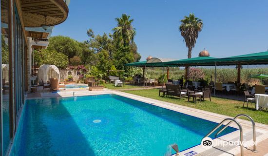 Kerme Ottoman Konak - Boutique Class Hotels in Ula