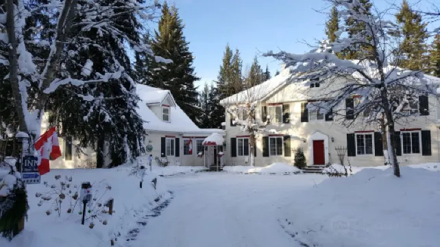 โรงแรมอินน์ที่รูปแบบ B&B หลุมที่เก้า