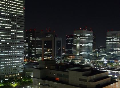 ホテル グリーンタワー幕張