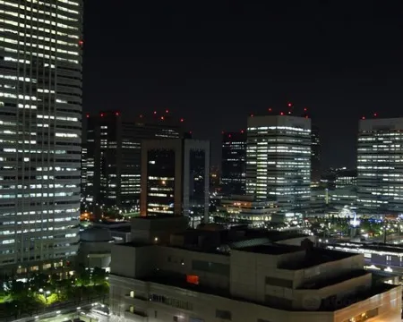 Hotel Green Tower Makuhari Hoteles en Chiba