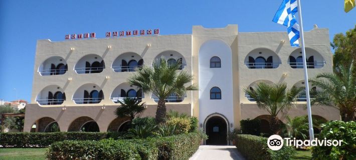 Karteros Hotel Hoteles en Quersoneso