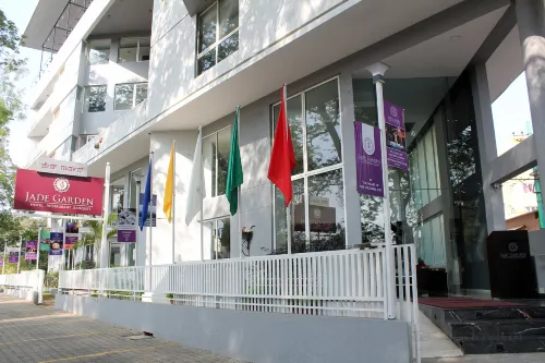Jade Garden Hotel