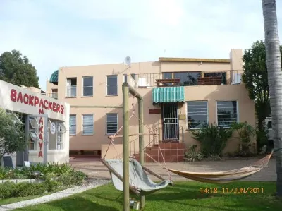 Amakaya Backpackers Travellers Accommodation فنادق في 