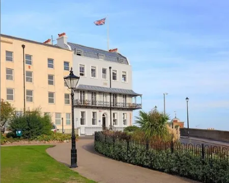 Albion House at Ramsgate Hotel di Ramsgate