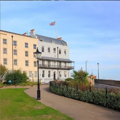 Albion House at Ramsgate Hôtels à : Ramsgate