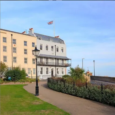 Albion House at Ramsgate