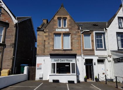 Heidl Guest House Partner with Grampian Hotel