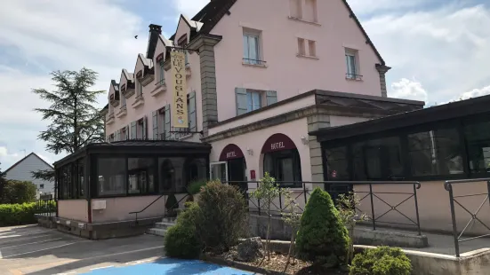 Hotel le Vouglans - Restaurant la Valouse