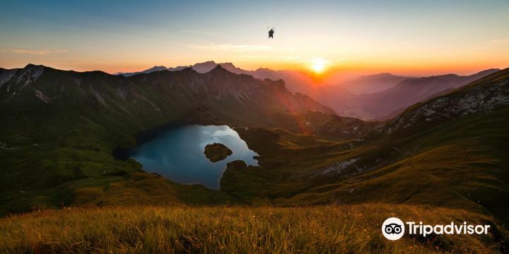 Nebelhornbahn