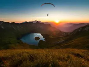 Nebelhornbahn