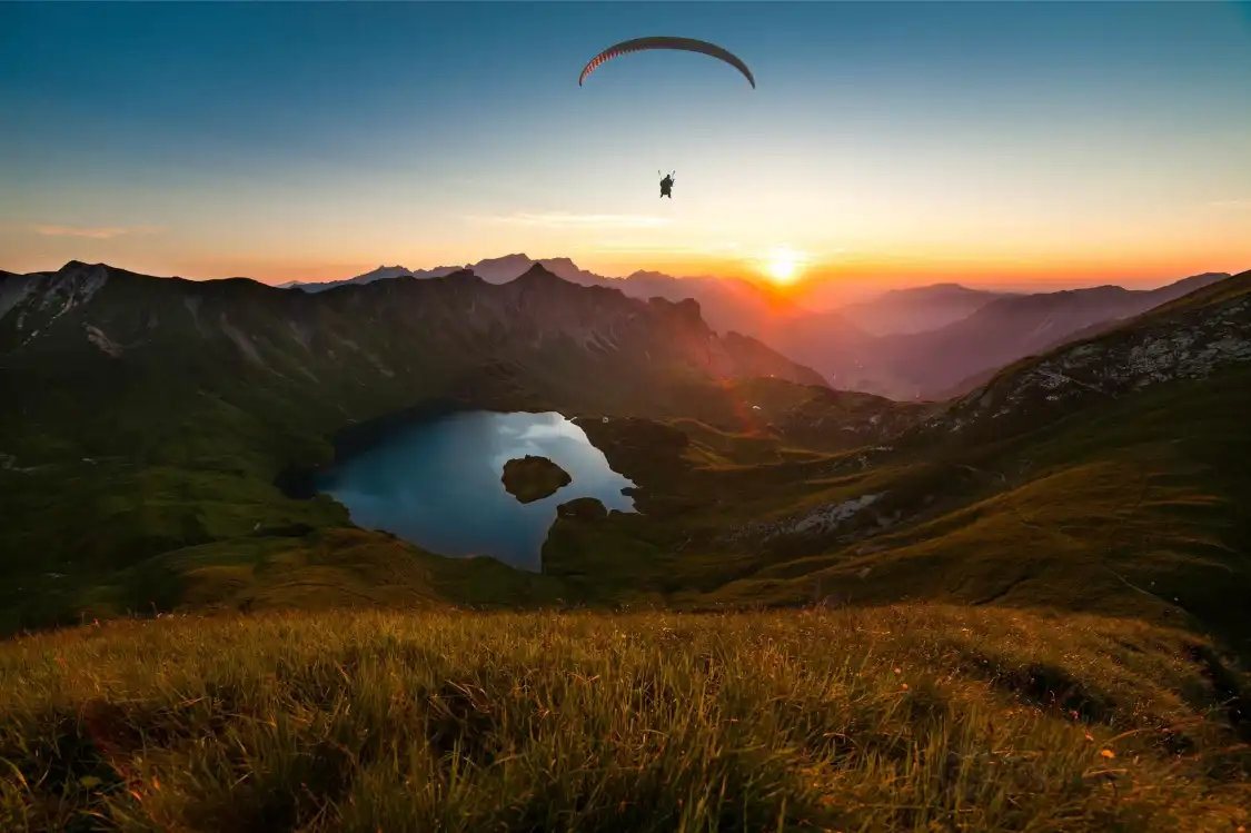 Hotels near Nebelhornbahn