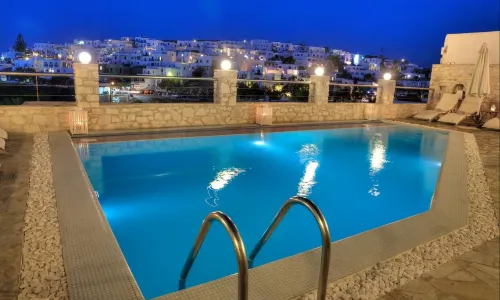 Paliomylos Spa Hotel