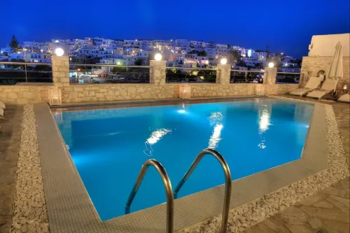 Paliomylos Spa Hotel Hotels in Naousa