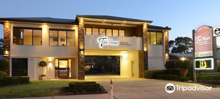 Tea House Motor Inn Hoteles en Bendigo