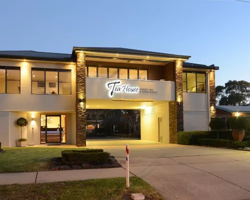 茶館汽車旅館 本迪戈酒店