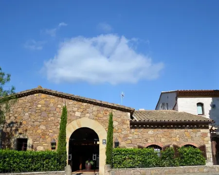 Hotel Galena Mas Comangau Hotels in Begur