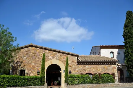 Hotel Galena Mas Comangau Отели в г. Багур