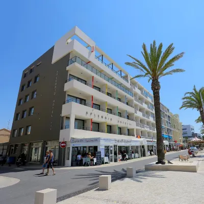 Hôtel Restaurant Splendid Camargue Các khách sạn ở Le Grau-du-Roi