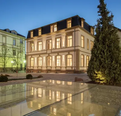 Boardinghouse Luise 5 Hotels in Гайдельберґ