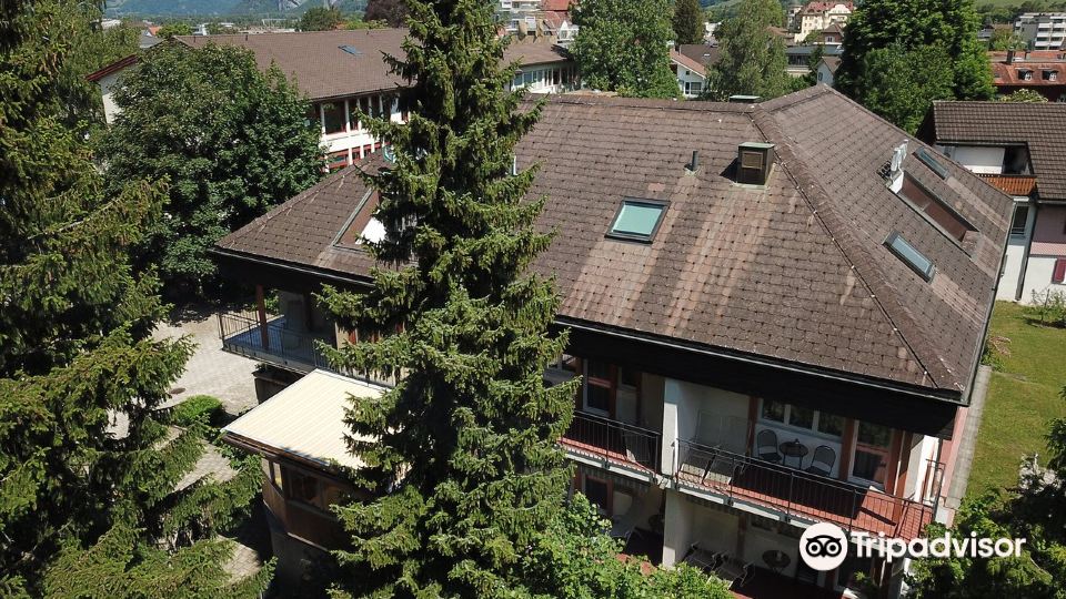 Garni Hotel Torkelbündte