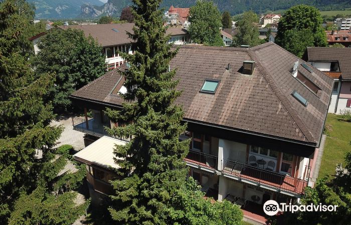Garni Hotel Torkelbündte