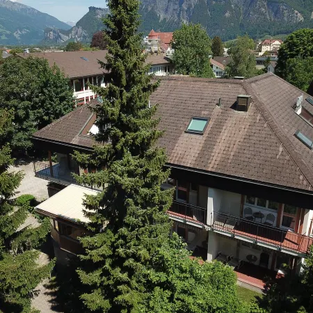 Garni Hotel Torkelbündte