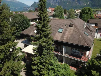 Garni Hotel Torkelbündte Hotel in zona Bad Ragaz