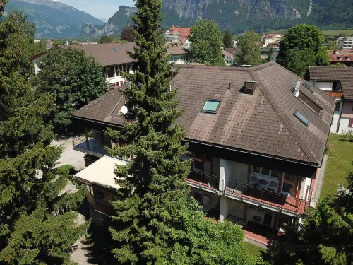 Garni Hotel Torkelbündte Hotels in Bad Ragaz