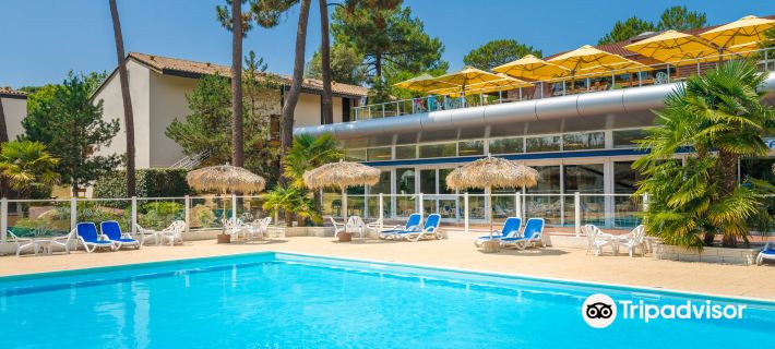 Azureva Ronce les Bains Hotels in Poitou-Charentes