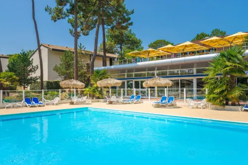 Azureva Ronce les Bains - Wifi