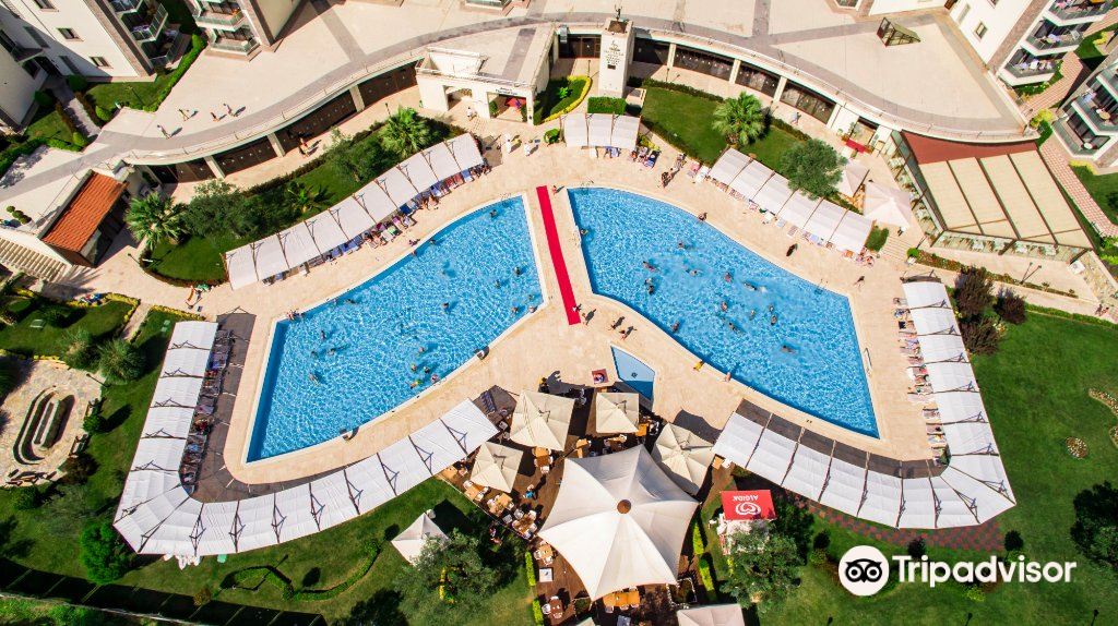 Hattusa Vacation Thermal Club Kazdaglari