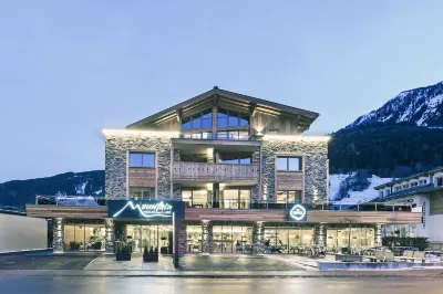 Mountain Hotel Luis Các khách sạn gần Kitzsteinhorn