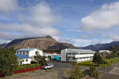 Hotel Jökull Hotels in Bjarnanes