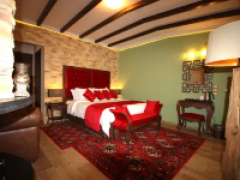 Archontiko Metsovou Luxury Boutique Hotel โรงแรมในMetsovo