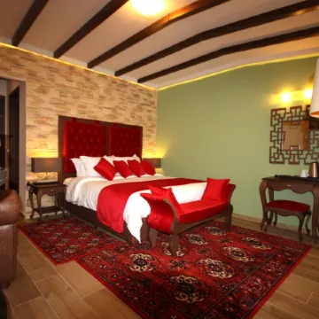 Archontiko Metsovou Luxury Boutique Hotel